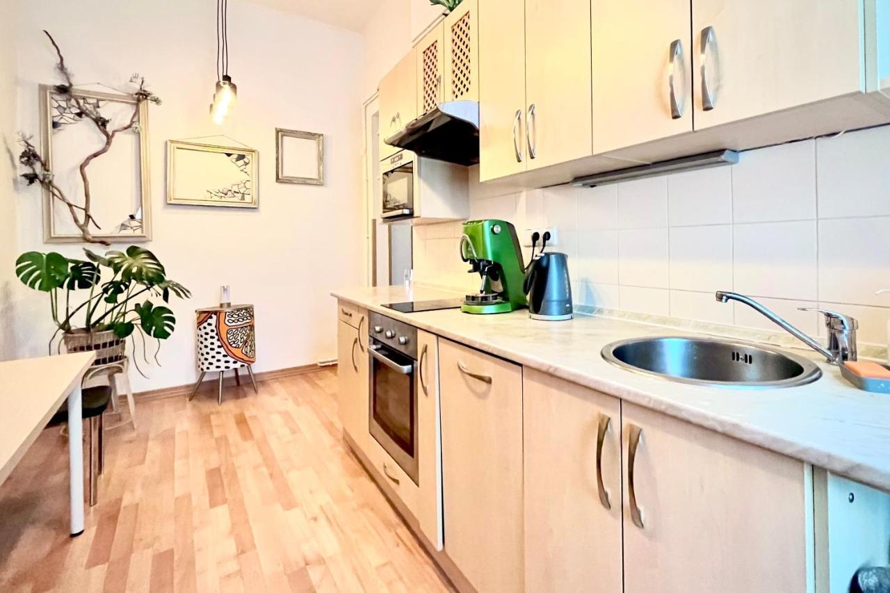 Sunny City - Apartment In Spa Zone With Private Garage Karlsbad Buitenkant foto