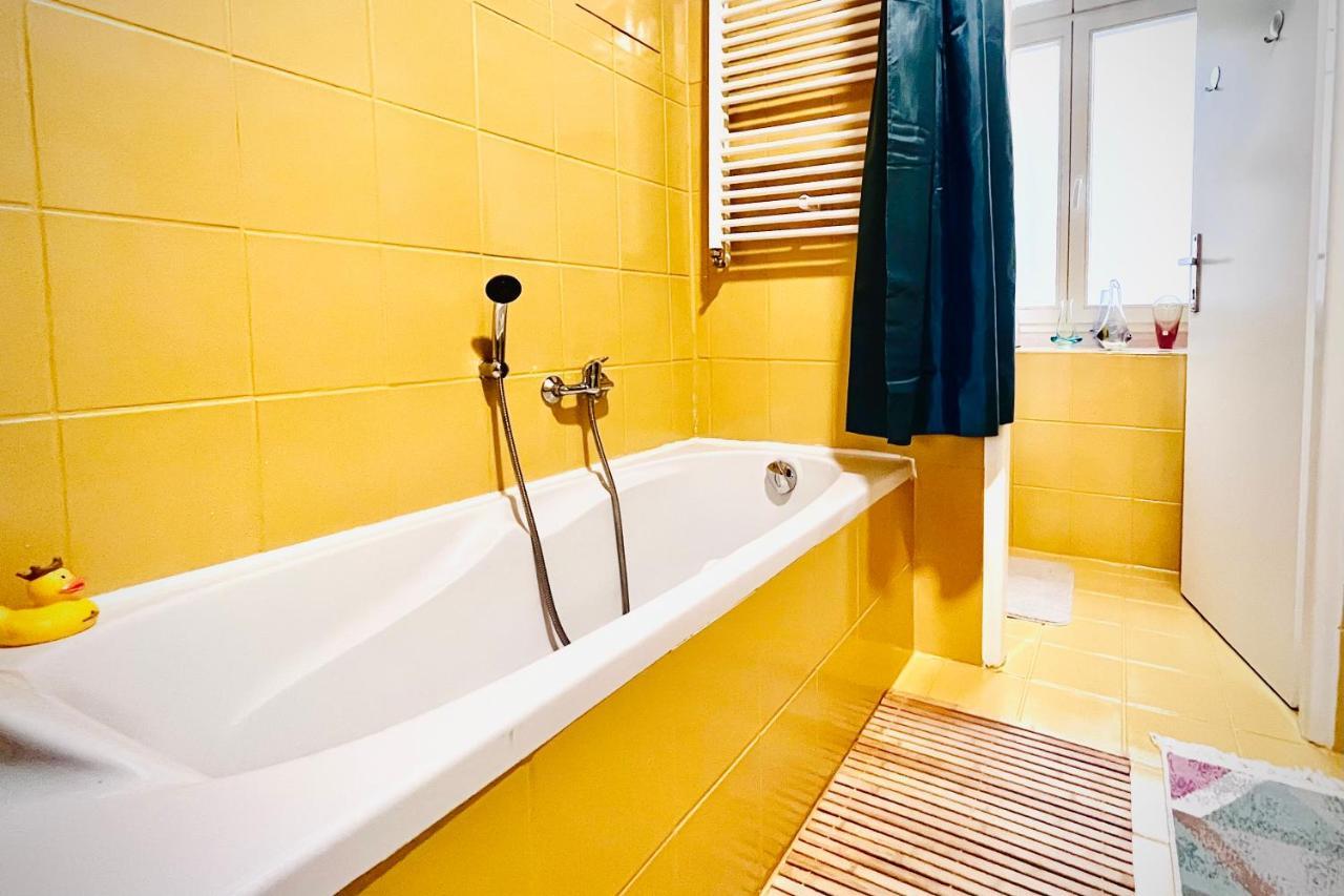 Sunny City - Apartment In Spa Zone With Private Garage Karlsbad Buitenkant foto