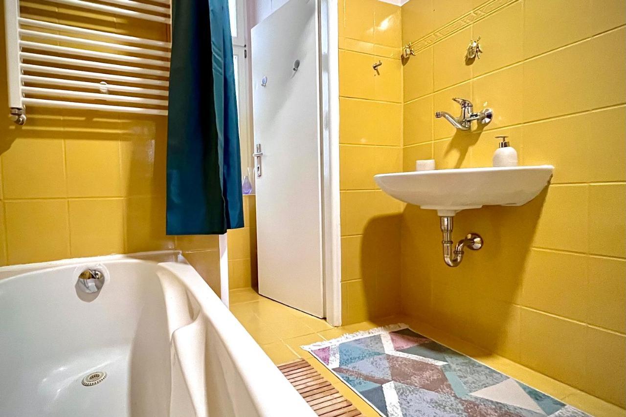Sunny City - Apartment In Spa Zone With Private Garage Karlsbad Buitenkant foto